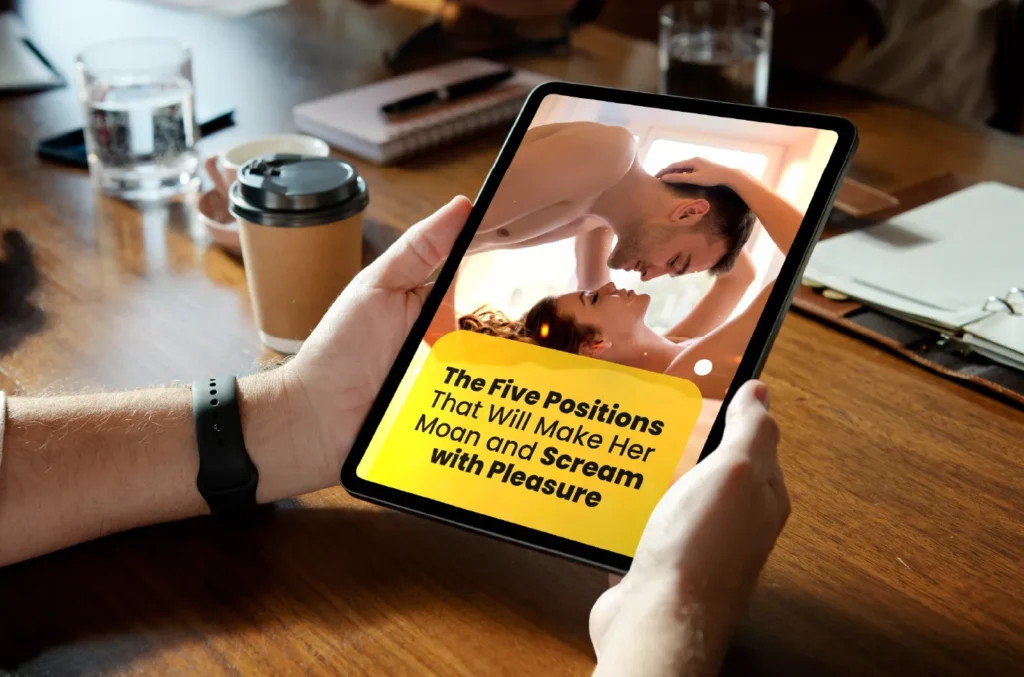 Prime Perform Bonus Two - Seduction Positions Manual